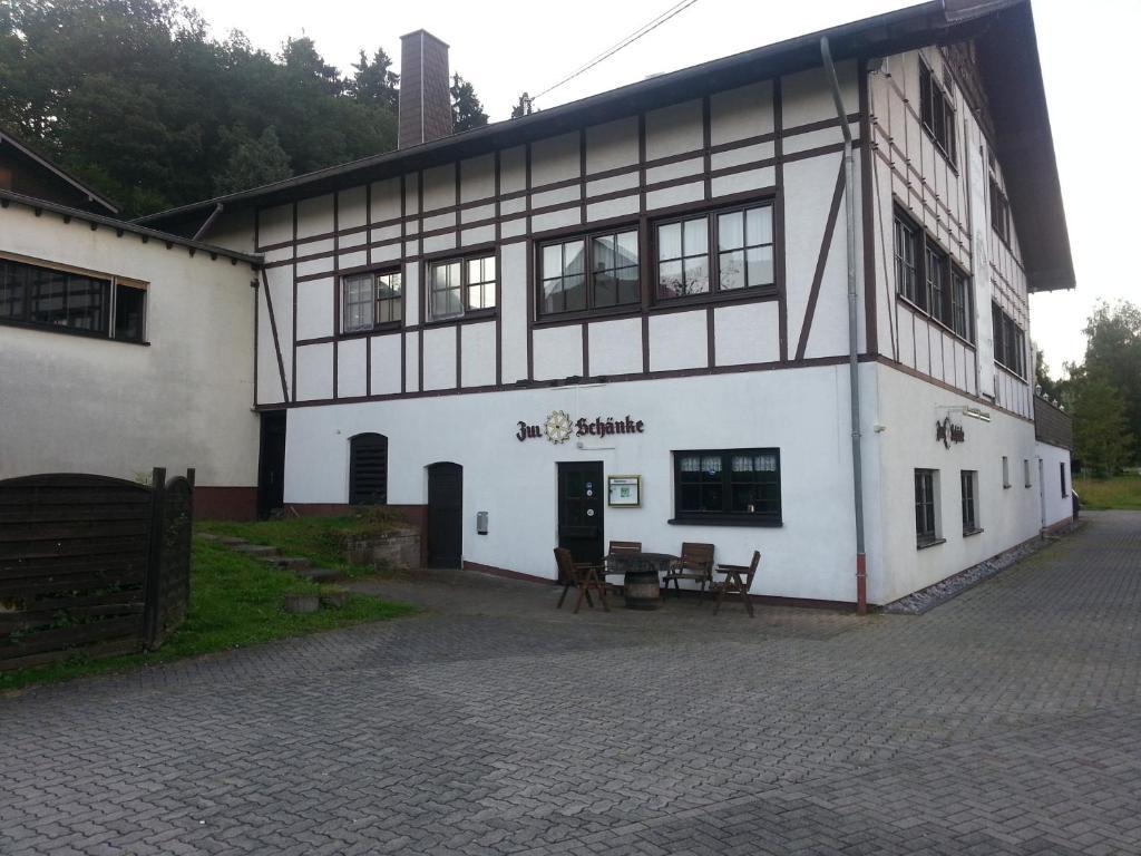Гостевой дом Zur Limbacher Muhle Limbach  Экстерьер фото
